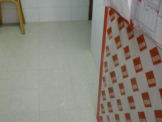墙地砖铺设 验收