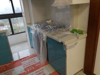 橱柜安装