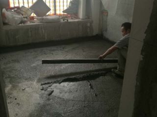 泥木工程 验收