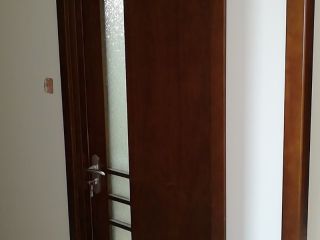 成品门及墙纸铺贴