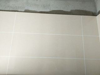 厨房、卫生间墙砖施作