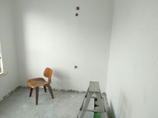 墙、顶面腻子批嵌