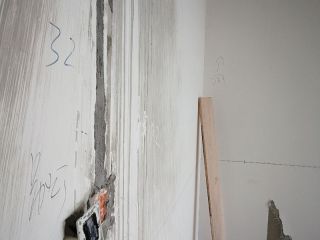 现场木制品造型施作