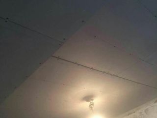木工吊顶施工