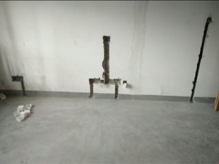 水电线管开槽施工