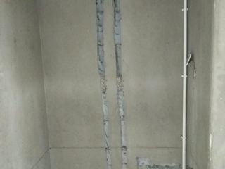 水电线管开槽施工