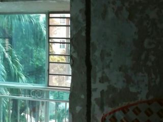 水、电管开槽施作