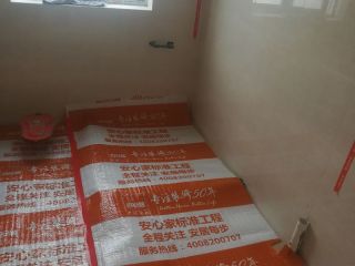 泥木工程 验收