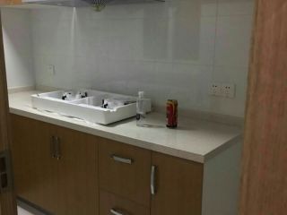 橱柜台面及台盆柜安装