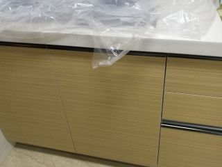 橱柜安装