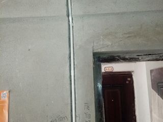 强、弱电布管，穿线施作