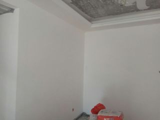墙、顶面腻子批嵌