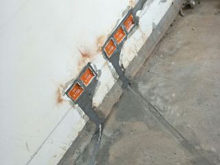 强、弱电布管穿线