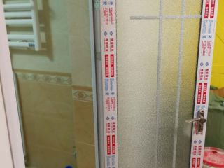 成品门及墙纸铺贴