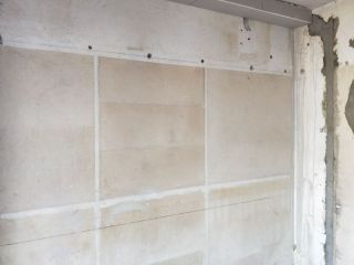 现场木制品造型施作