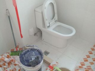 洁具、五金、电器安装