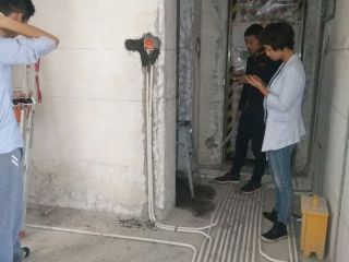 隐蔽工程 验收