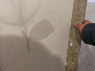 厨房、卫生间墙砖施作