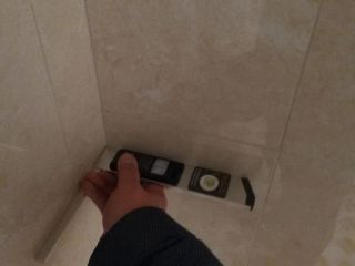 厨房、卫生间墙砖施作