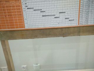 成品门及墙纸铺贴