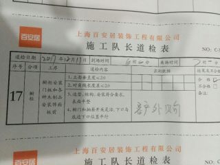 橱柜安装