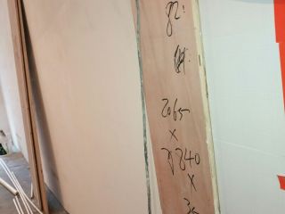 现场木制品造型施作