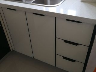 洁具、五金、电器安装