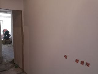 现场木制品造型施作