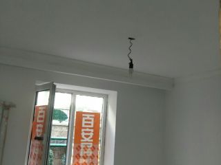 墙、顶面乳胶漆及墙纸铺贴