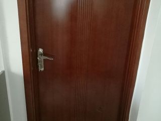 成品门及墙纸铺贴