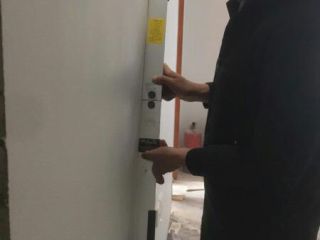 油漆工程 验收