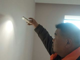 油漆工程 验收