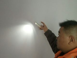 油漆工程 验收