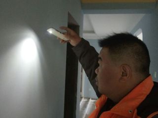 油漆工程 验收