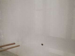 墙、顶面腻子批嵌