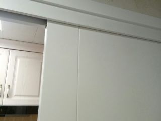 成品门及墙纸铺贴