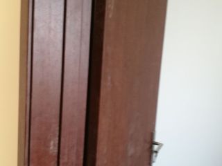 套装门、踢脚线安装