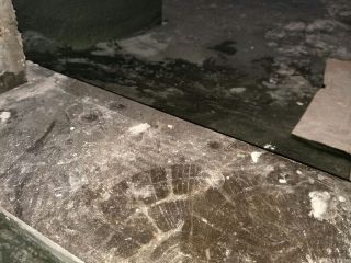 地砖铺贴及地面找平施作