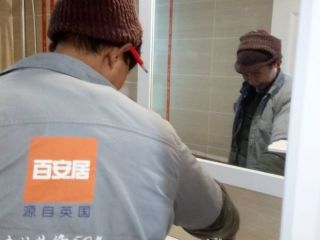 橱柜及台盆柜安装