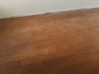 实木复合地板铺设
