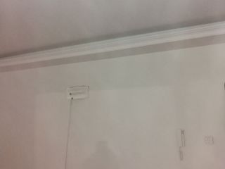 墙、顶面乳胶漆及墙纸铺贴