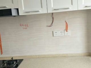橱柜安装