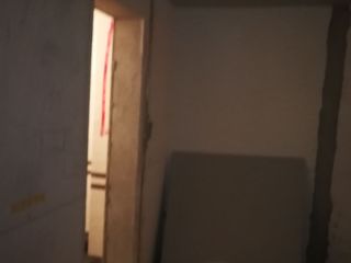 现场木制品造型施作