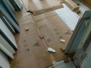 橱柜安装