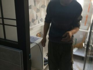 橱柜安装