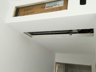 木工吊顶施工