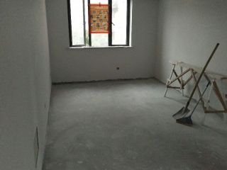 现场木制品造型施作