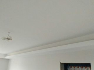 墙、顶面乳胶漆