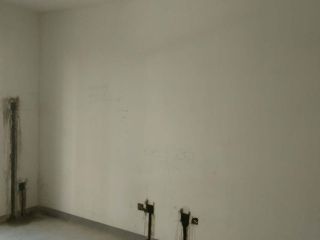 水、电管开槽施作