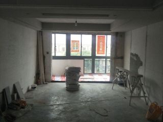 现场木制品造型施作